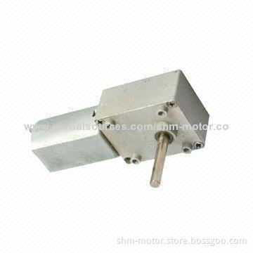12V Geared Motor for Advertising and Media Products